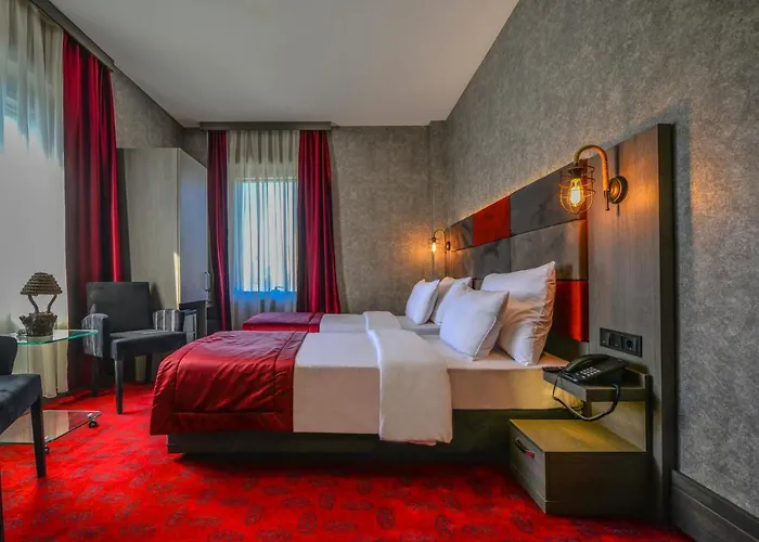 A11 Hotel Atasehir